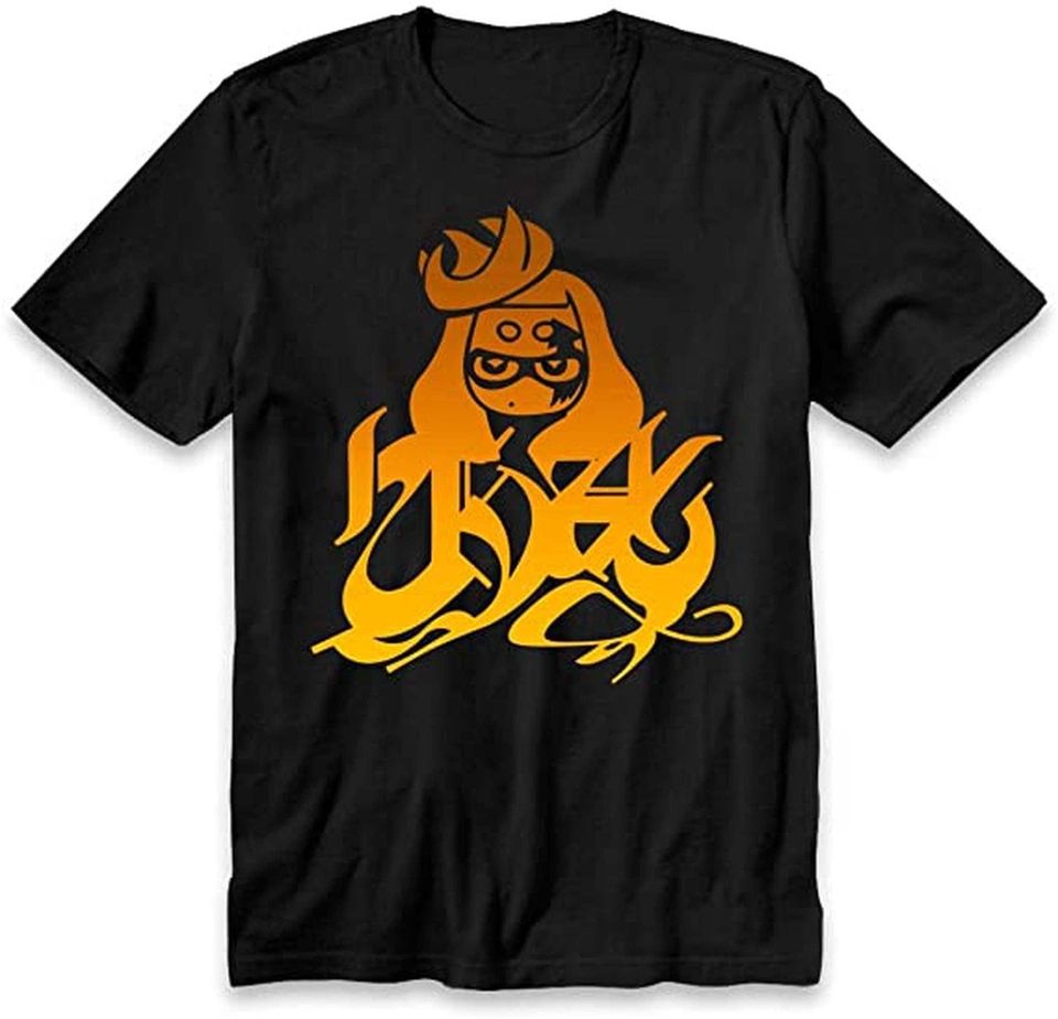 Splatoon 2 splatfest Team Chaosaaabl, T-shirts