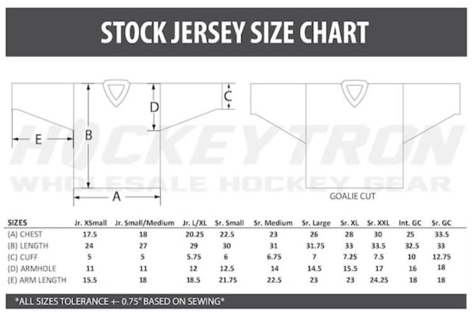 Customized Junior Worlds Canada Ice Hockey Jersey with Name and Number on Back