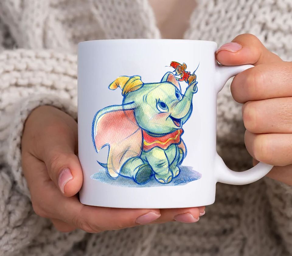 Disney Christmas Cruise Mugs