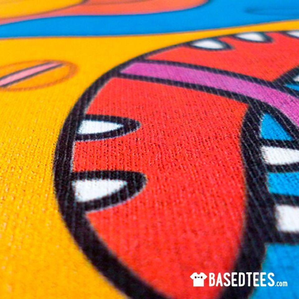 Princess Bubblegum's rock T-shirt Adventure Time "What was missing"