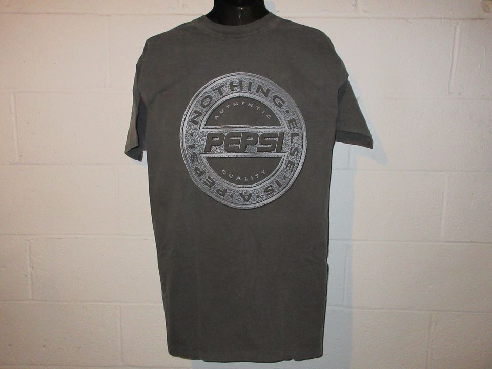 Vintage 90s Nothing Else Like a Pepsi T-Shirt