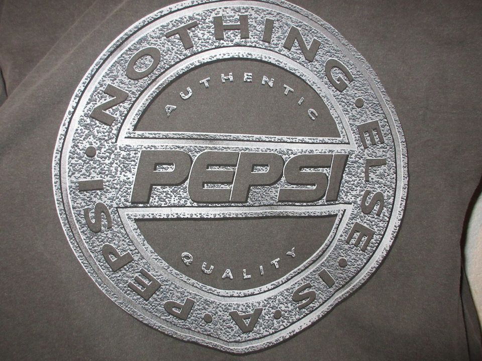 Vintage 90s Nothing Else Like a Pepsi T-Shirt