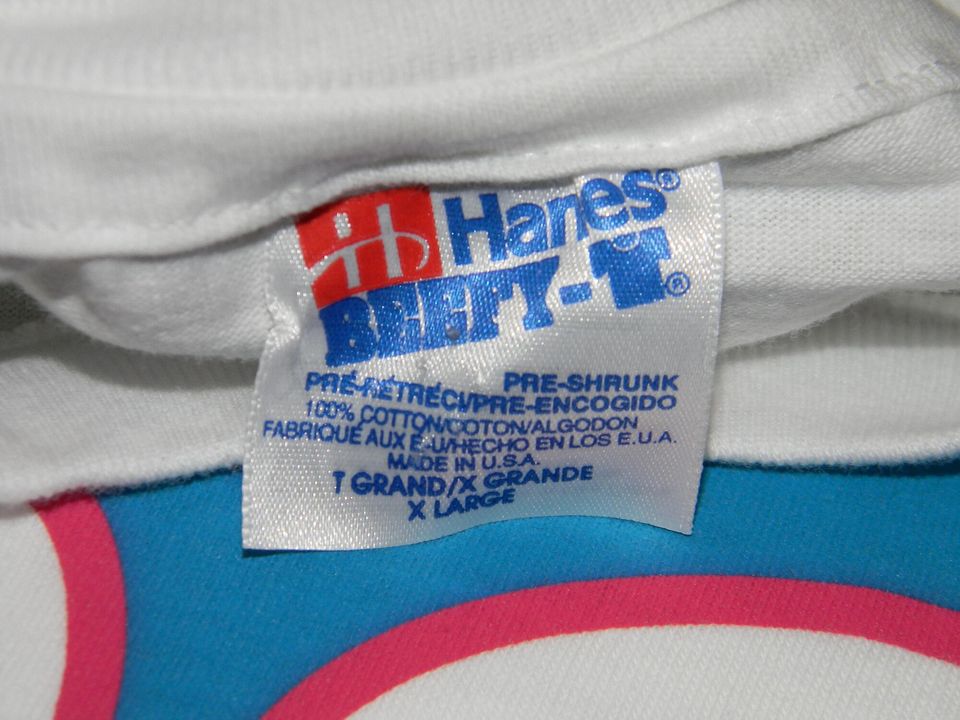 Vintage 90s Bali Bras Advertising T-Shirt