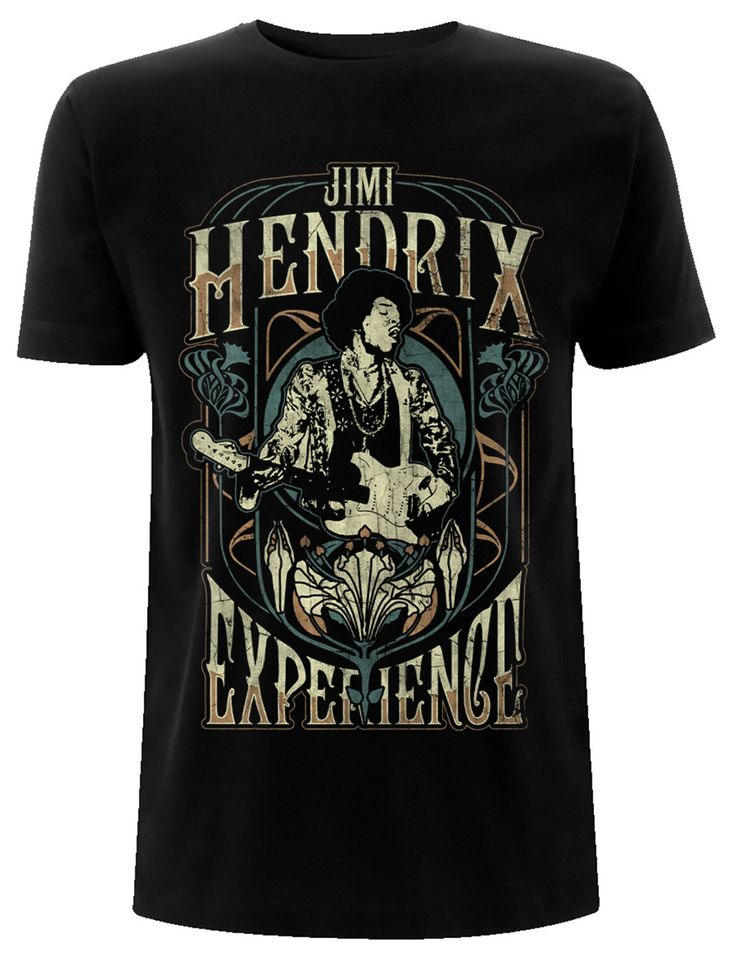 Jimi Hendrix T Shirt