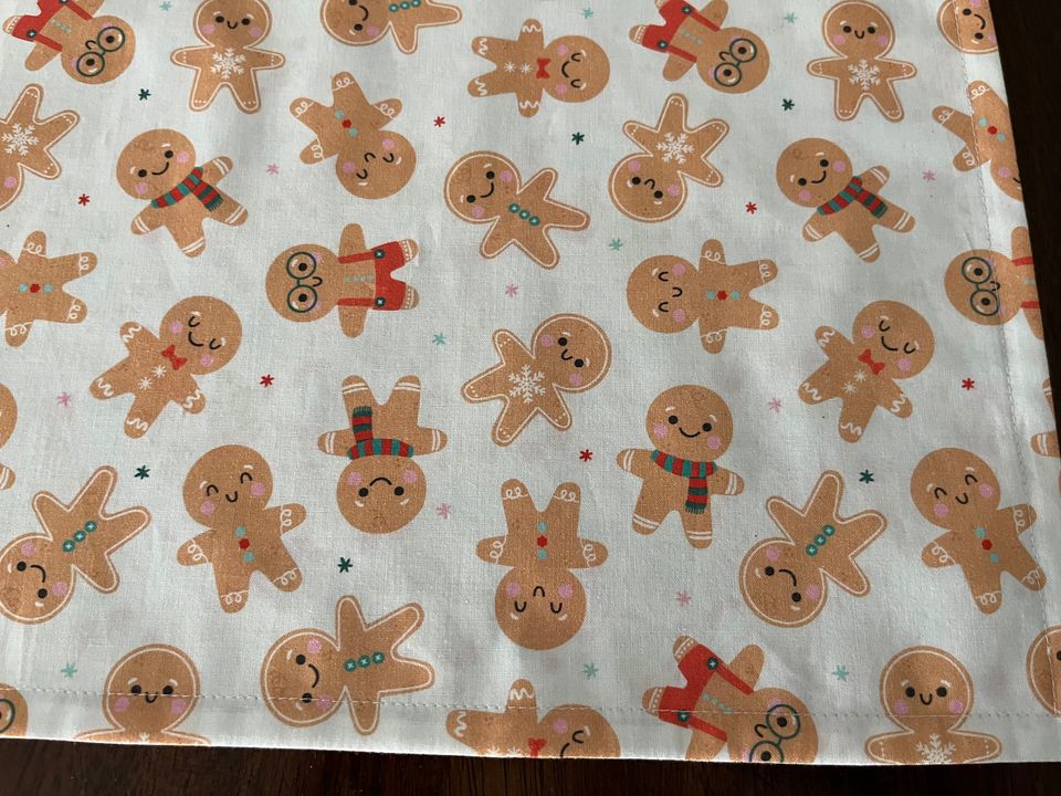 Gingerbread Placemats