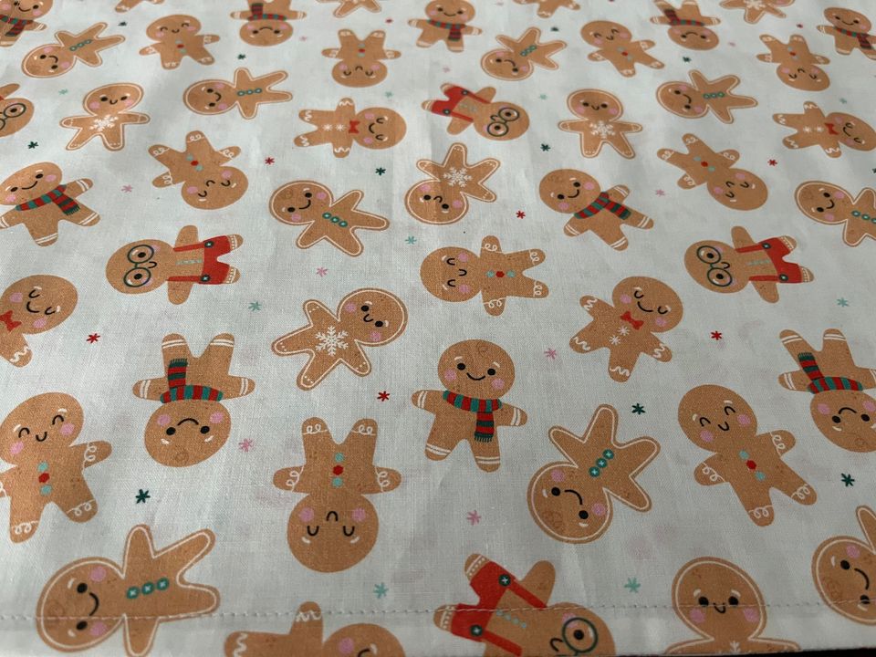 Gingerbread Placemats