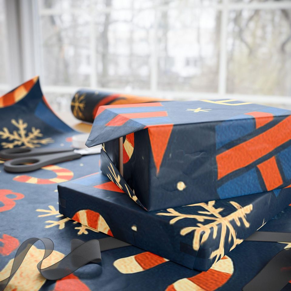 Wrapping Papers, Florida Gators exclusive fans gift wrap, college football party supplies, sports team celebration decor, school spirit