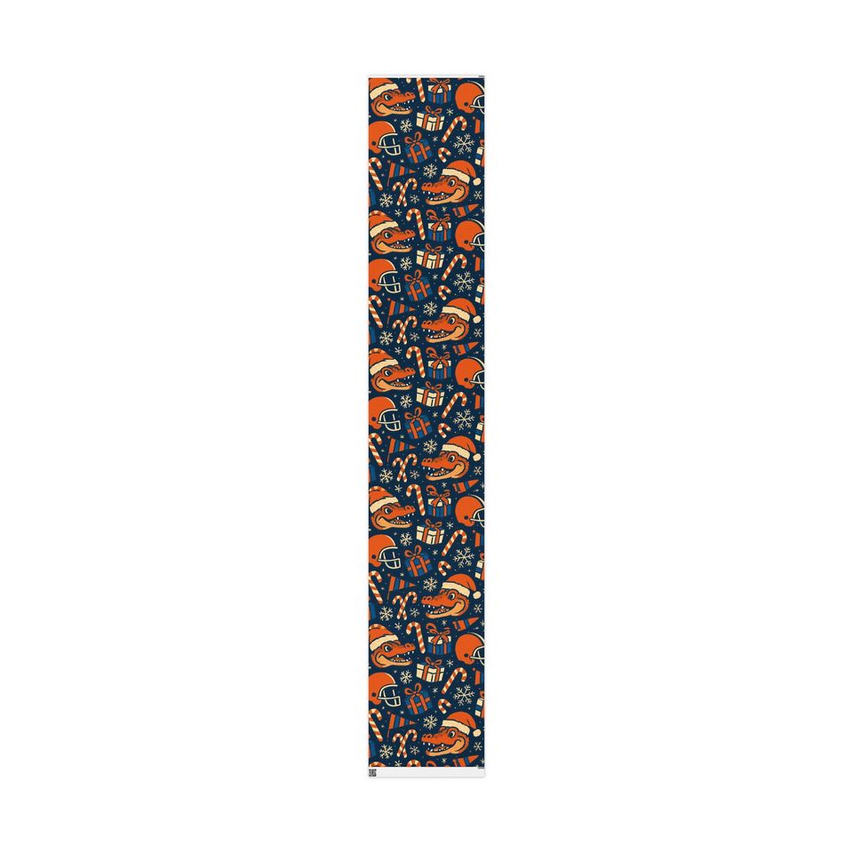 Wrapping Papers, Florida Gators exclusive fans gift wrap, college football party supplies, sports team celebration decor, school spirit