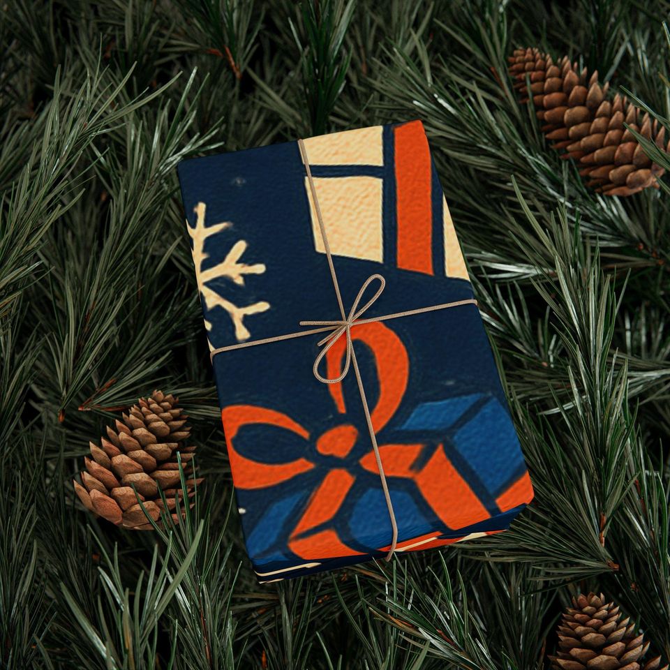 Wrapping Papers, Florida Gators exclusive fans gift wrap, college football party supplies, sports team celebration decor, school spirit