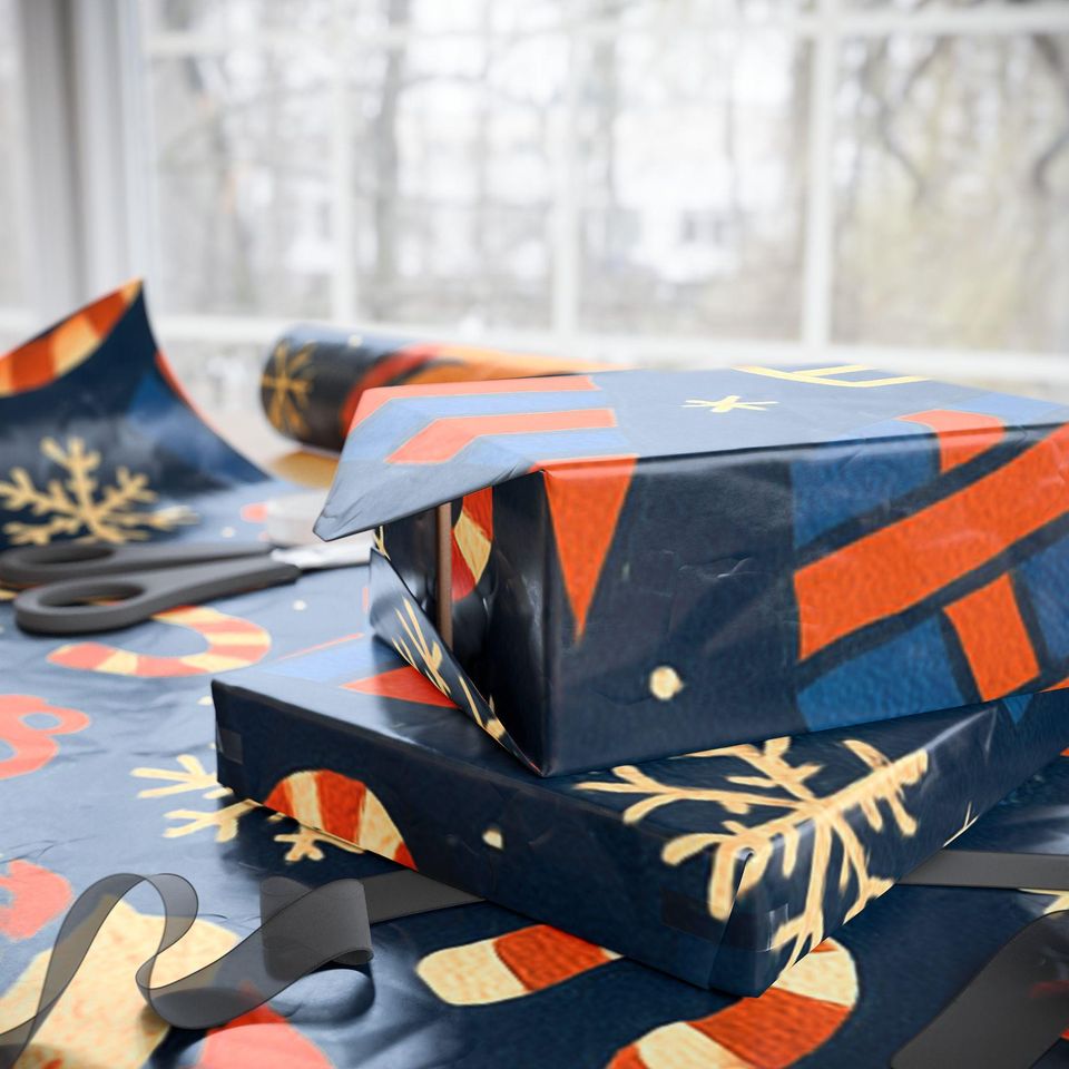 Wrapping Papers, Florida Gators exclusive fans gift wrap, college football party supplies, sports team celebration decor, school spirit