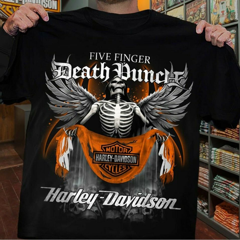 Five Finger Death Punch T-Shirt