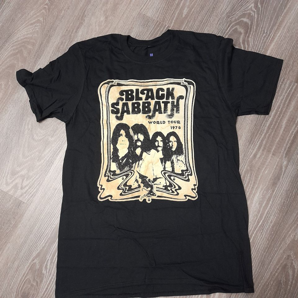 Black Sabbath - Black Sabbath t-shirt
