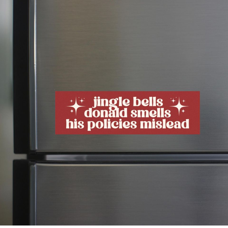 Pro Roe Car Bumper Sticker  
Pro Democracy Bumper Sticker