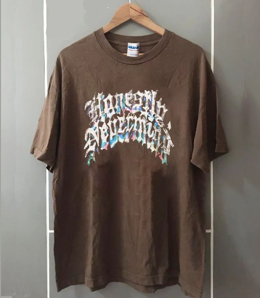 Vintage Honestly Nevermind Shirt