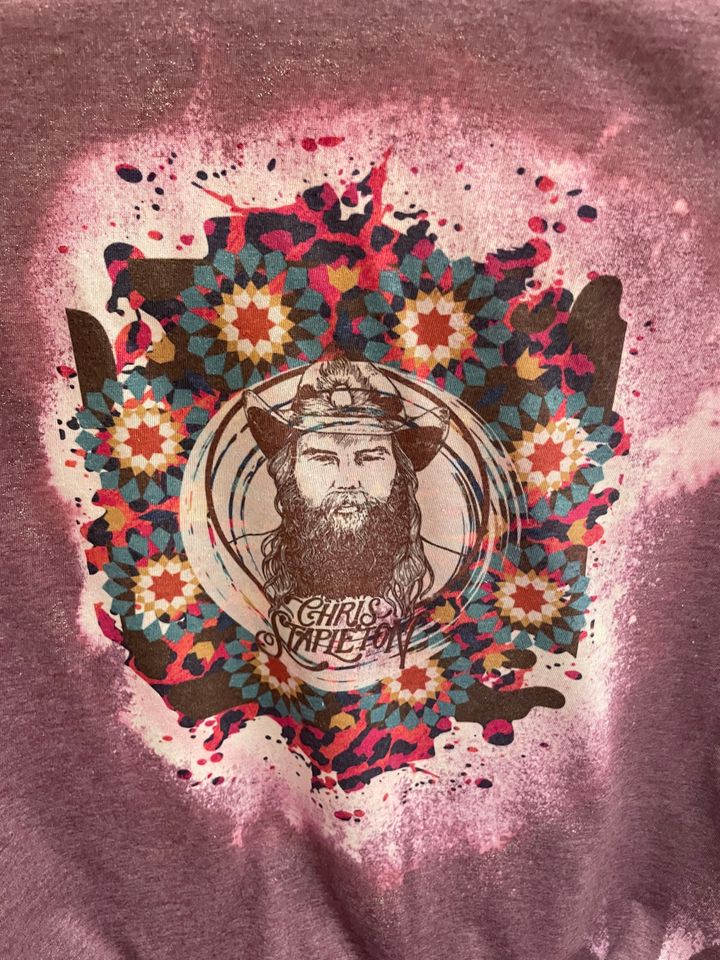 Chris Stapleton 3D T Shirt