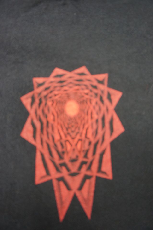 Goth Tshirt - 1999 Bauhaus "Gotham"  Concert Tee Shirt