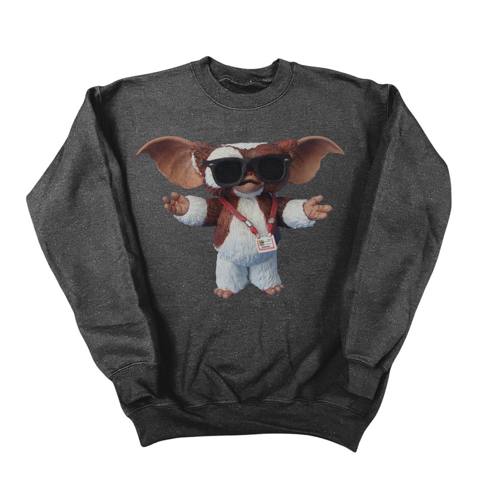 Gremlins Gizmo Holiday Sweatshirt