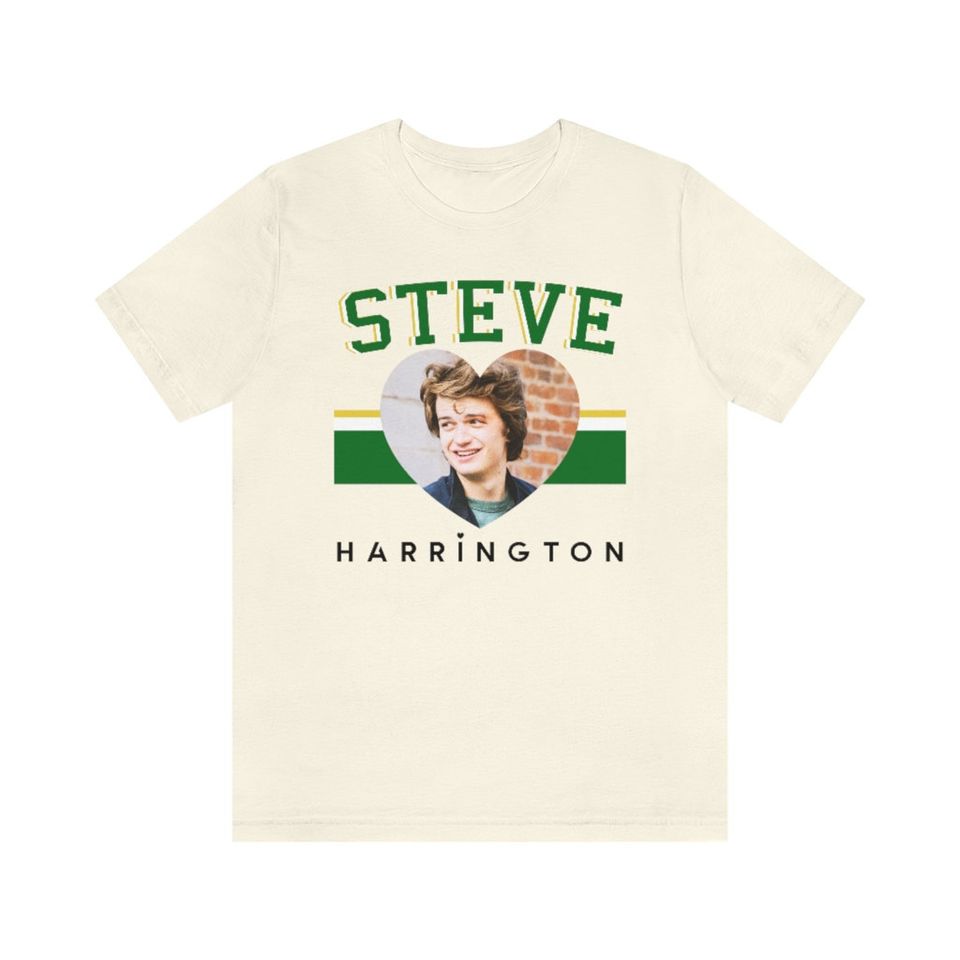 STEVE Stranger Things T-Shirt