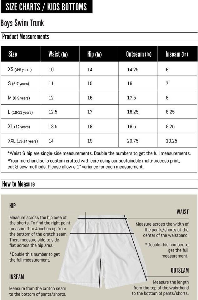 Youth Mickey Themed Beachball Nautical Swim Trunks