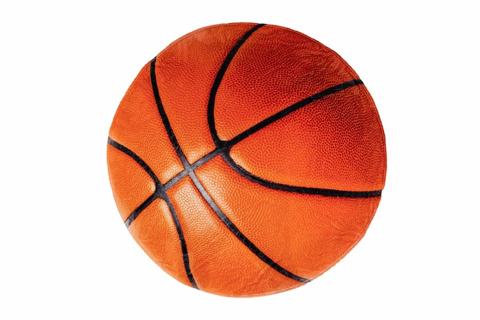 Basketball Ball Blanket