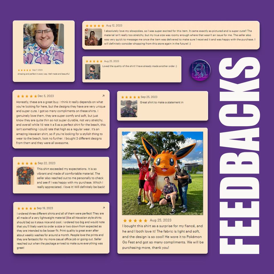 Gengar Pattern Hawaii Shirt, Tropical Beach Hawaii Shirt