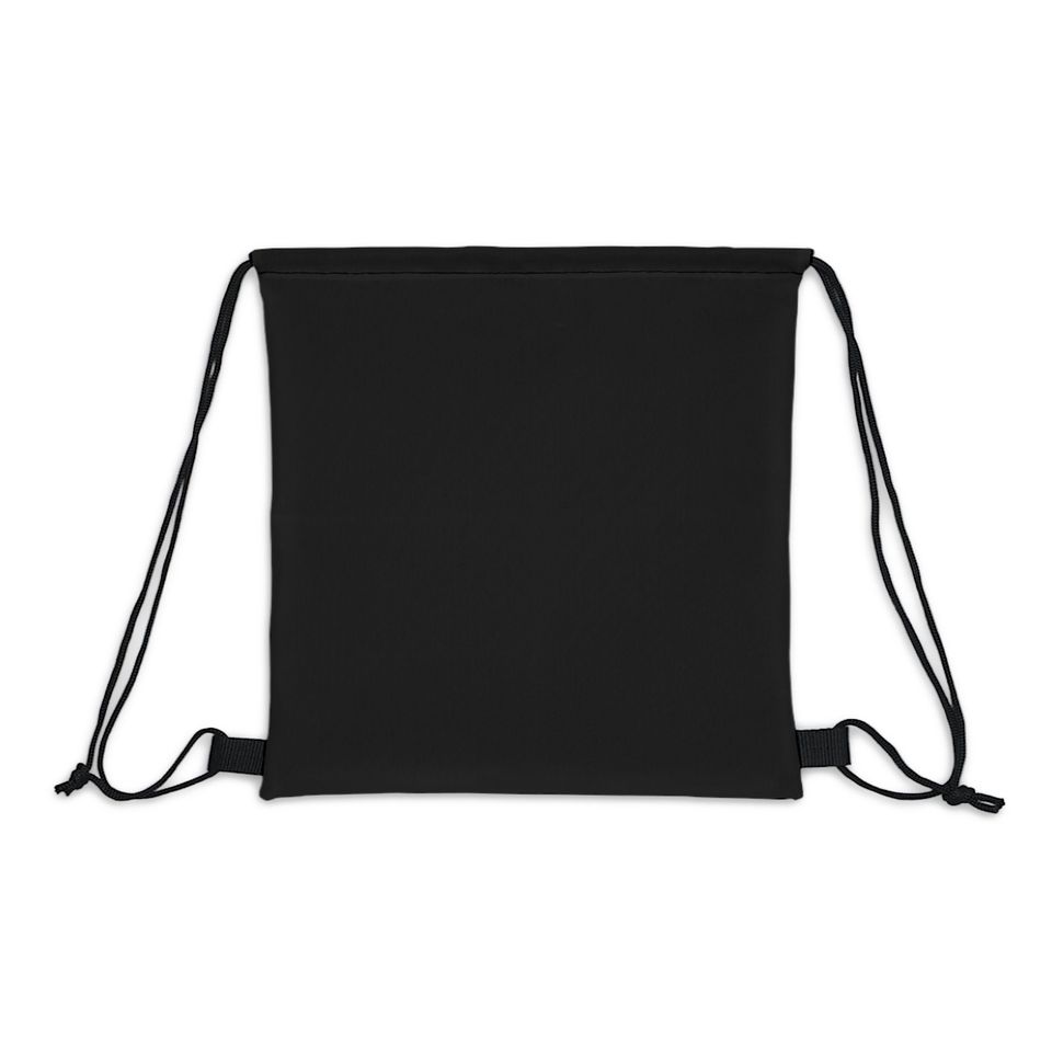 Outdoor Drawstring Bag - Disney Snacks