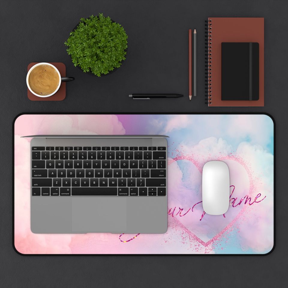 Personalizable Lover Era Desk Mat Mousepad Desk Pad Cute Desk Mat Gift Merch