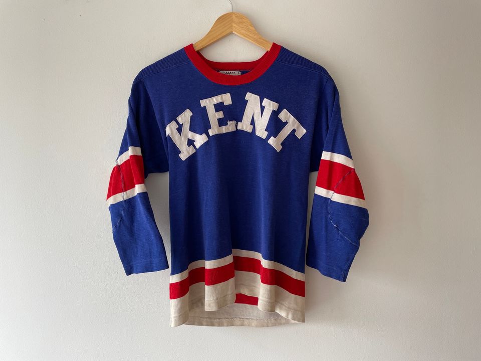 60s kent high hockey jersey