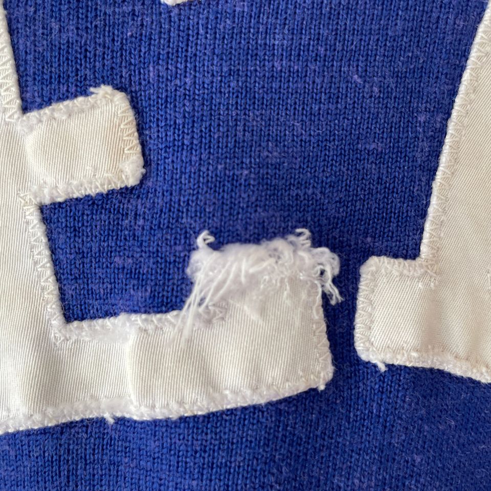 60s kent high hockey jersey