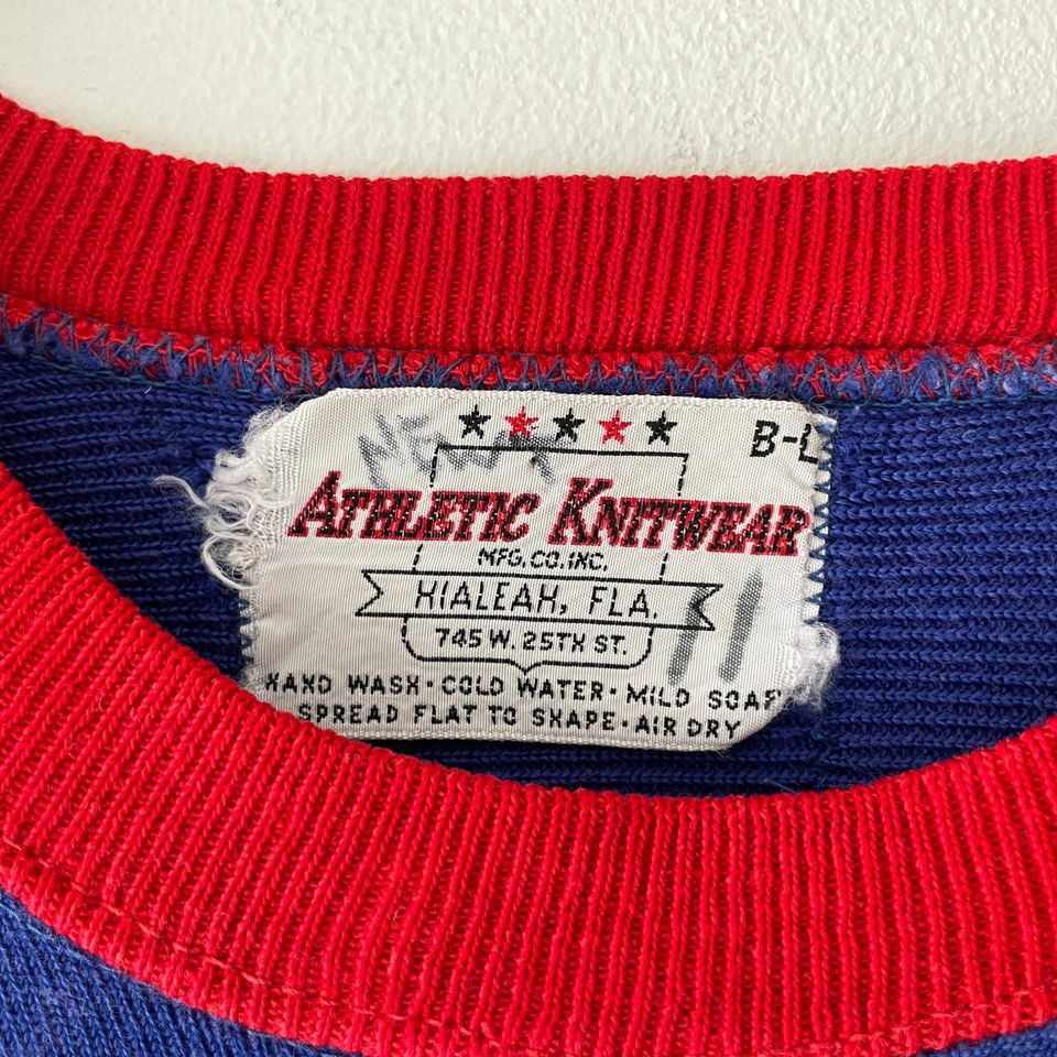 60s kent high hockey jersey