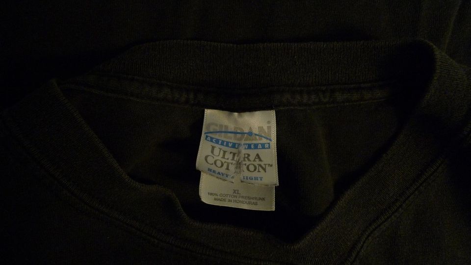 Tom Petty Concert Shirt