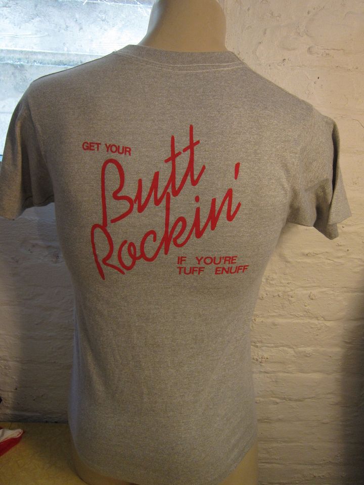 1983 The Fabulous Thunderbirds Concert Shirt