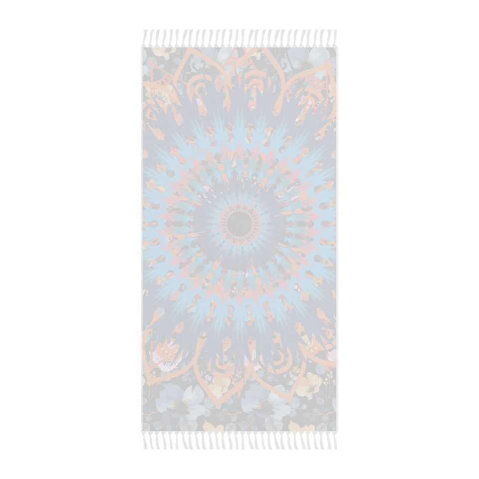 Boho Beach Towel / Pool Towel / Summer Vacation Gift