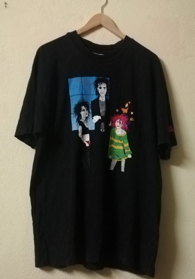 Vintage Style Sandman 1993 DC Comics Comics Shirt