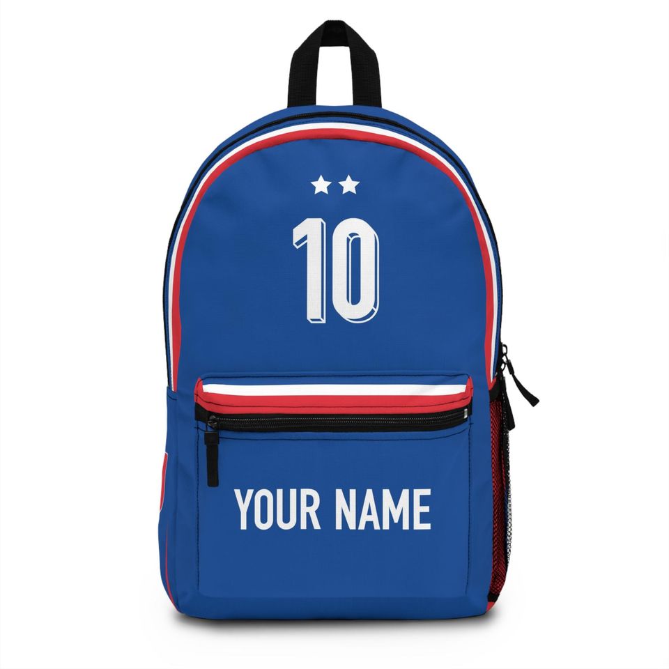 France National Soccer Team Backpack