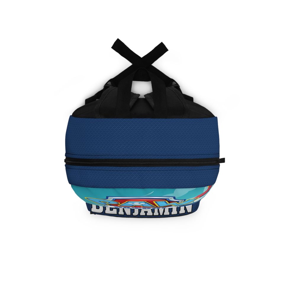 Paw Patrol Backpack with PERSONALIZED NAME