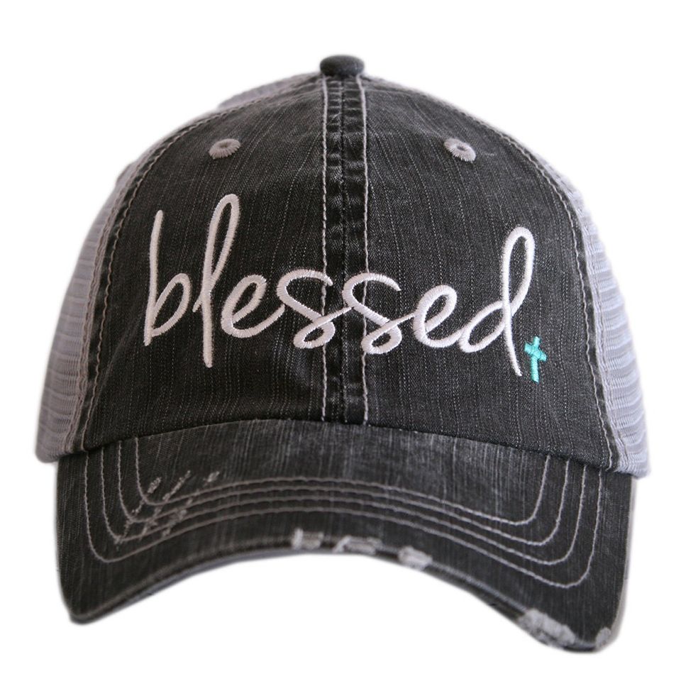 Blessed Women's Trucker Hat