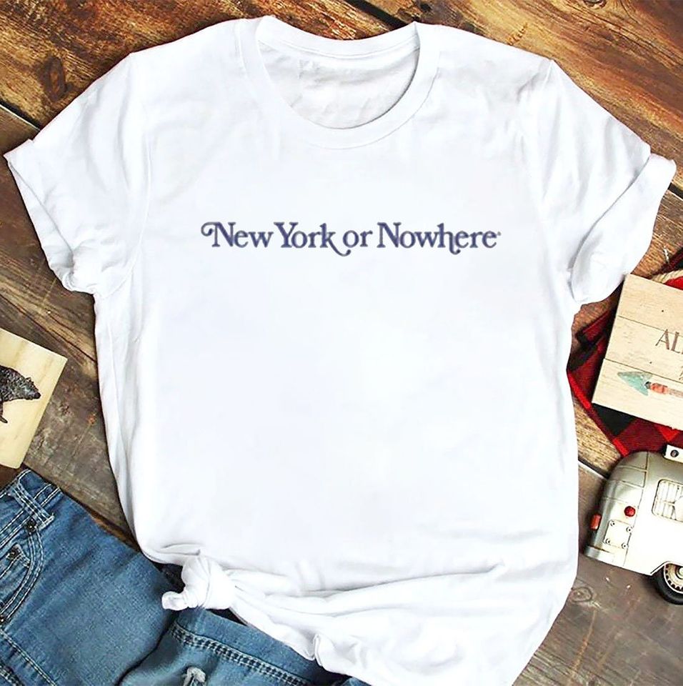 Aaron Judge New York or Nowhere Sweatshirt