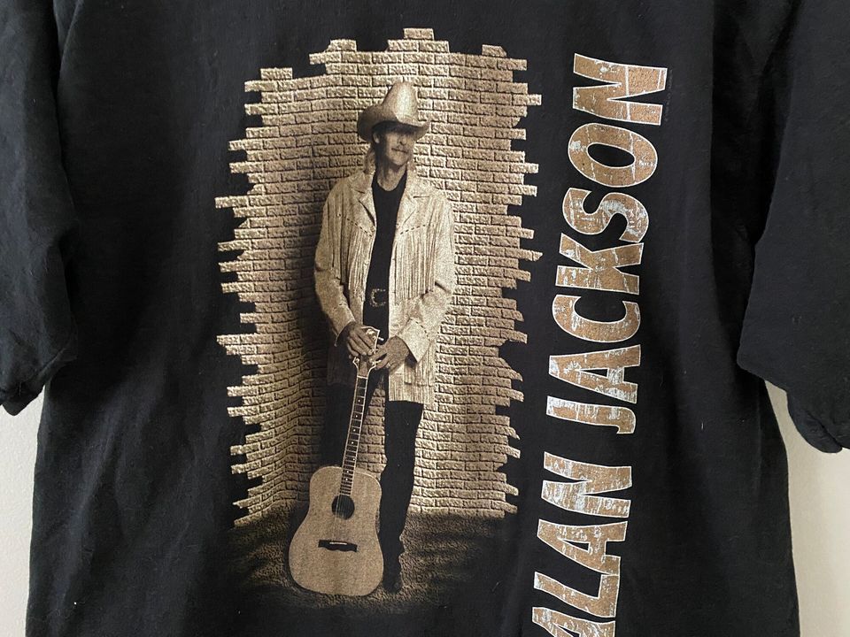 Alan Jackson T-Shirt