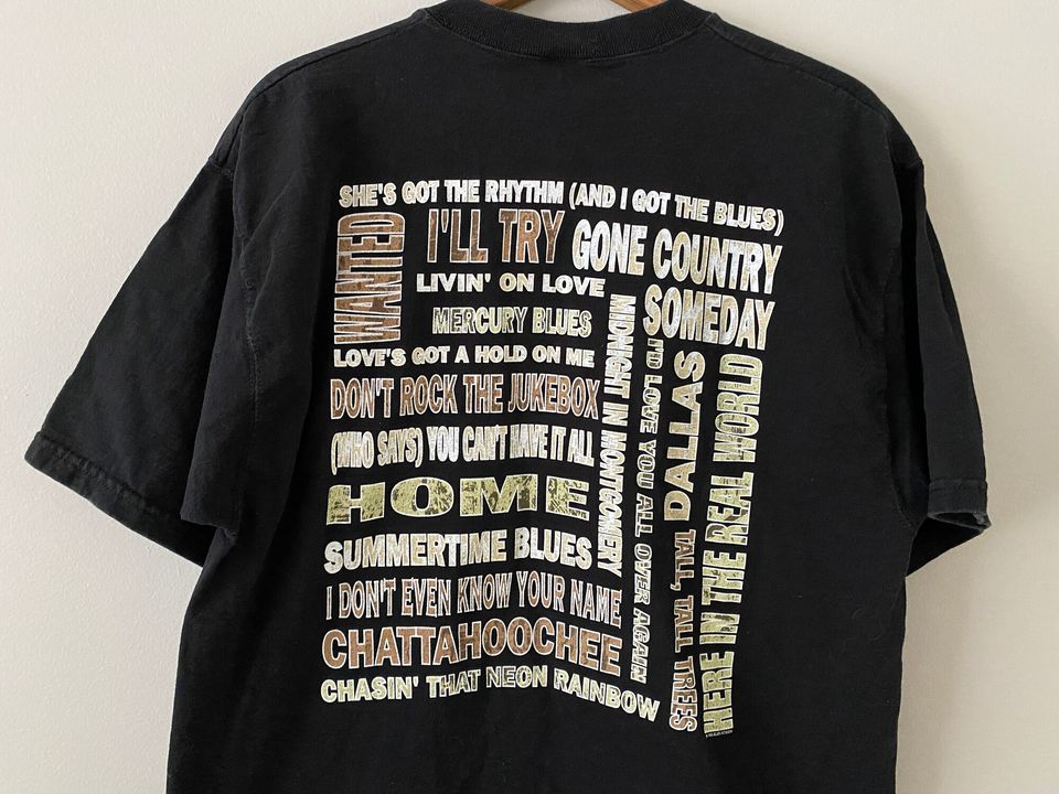 Alan Jackson T-Shirt