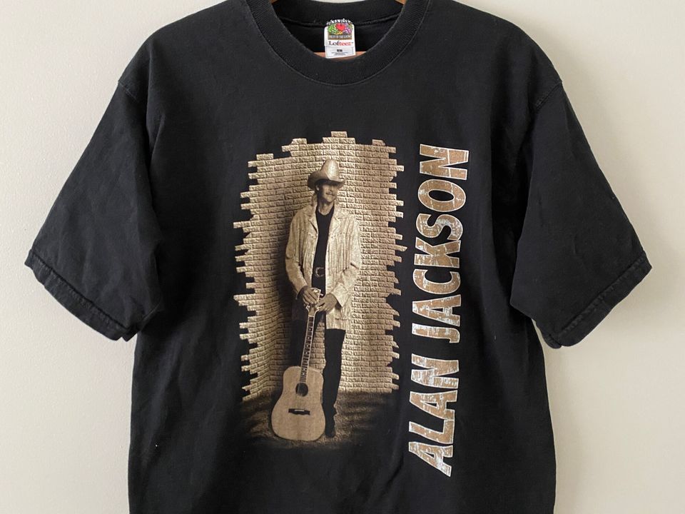 Alan Jackson T-Shirt
