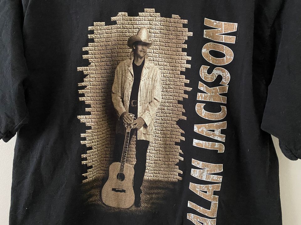 Alan Jackson T-Shirt