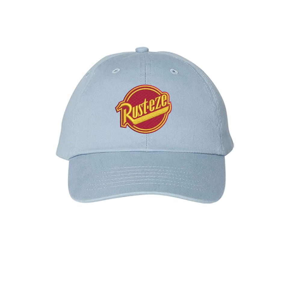 Bumper ointment Rust-eze logo Embroidered Baseball Cap
