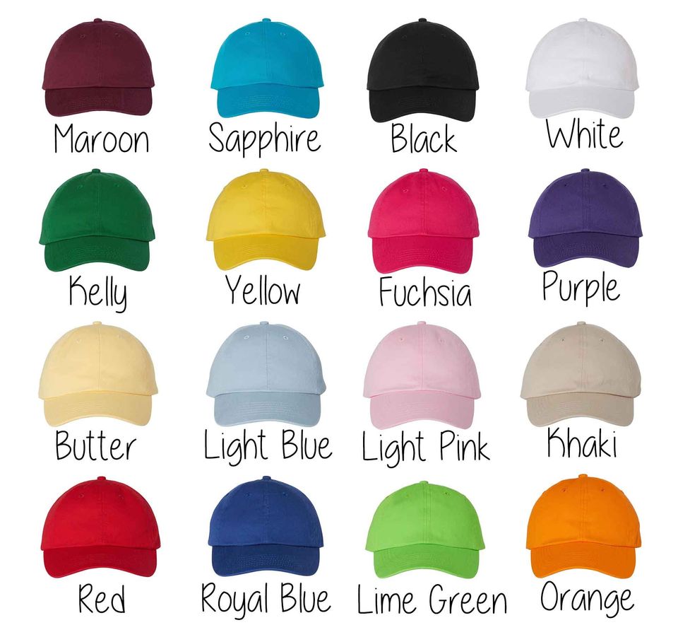 Minnie Mouse Bow embroidered Hat Polka Dot Mouse Bow Magic Kingdom, Disney Trip cap