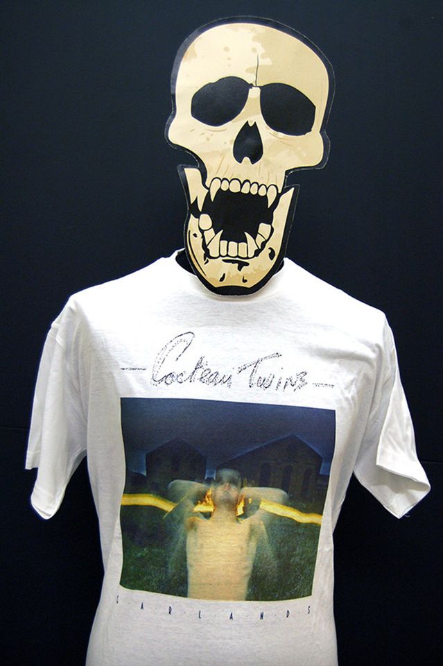 Cocteau Twins - Garlands - T-Shirt