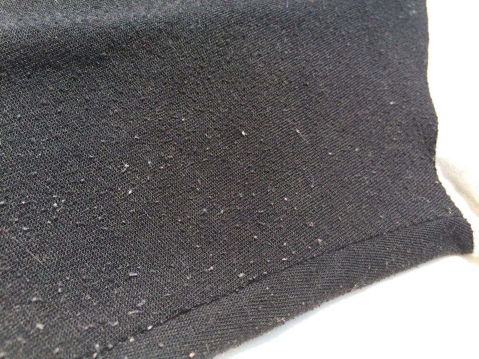 Vintage 80s Black Sabbath Tour Baseball Tee