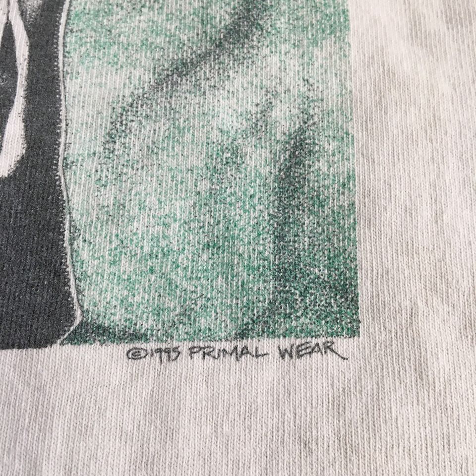 Vintage 90s Primal Wear Mountain Biking T-Shirt