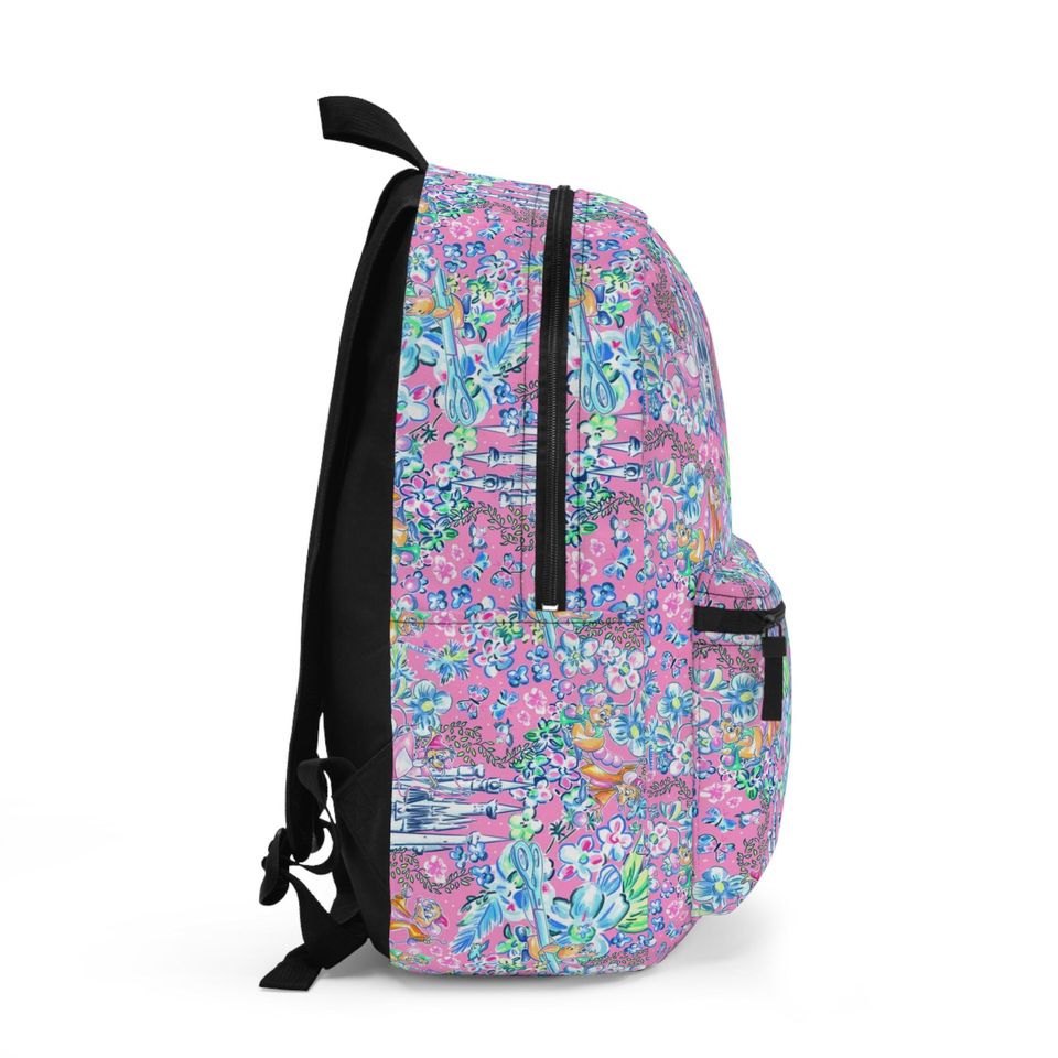 Tropical Cinde's Mice Backpack