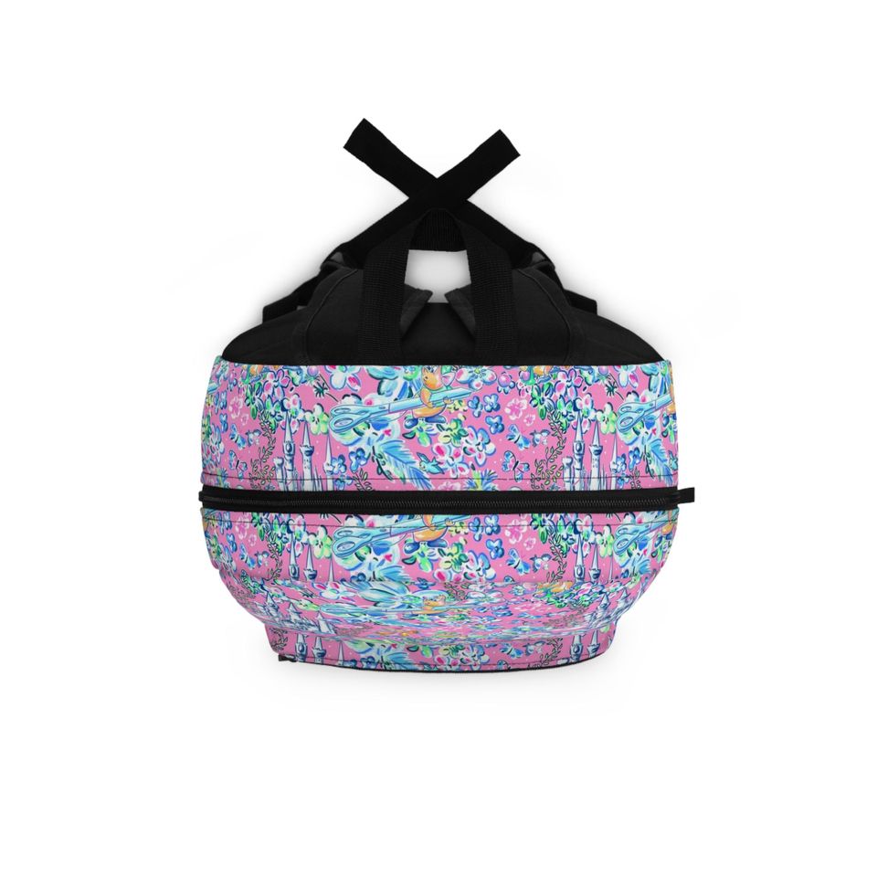 Tropical Cinde's Mice Backpack