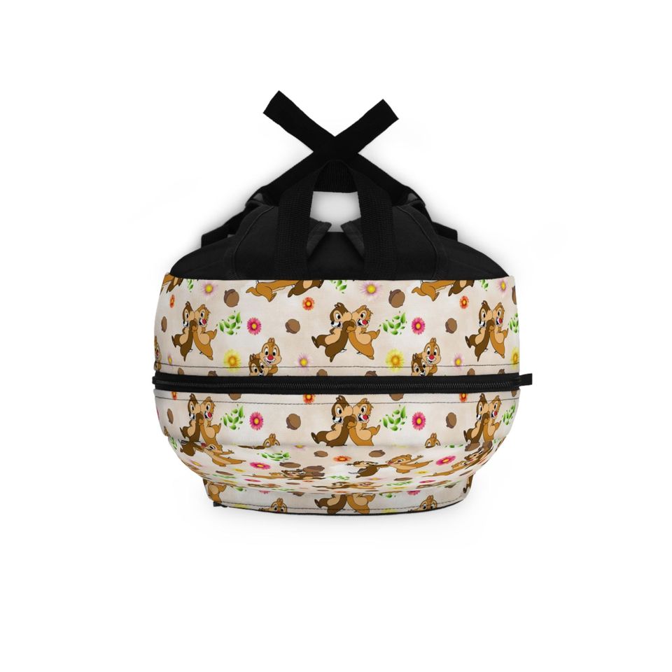 Chip 'n Dale - Backpack with Multiple Pockets